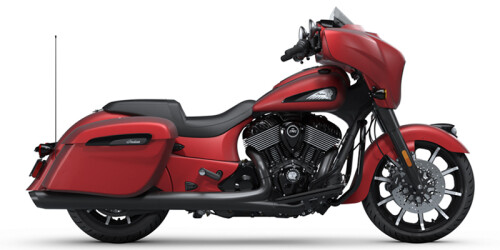 Chieftain® Dark Horse® thumbnail