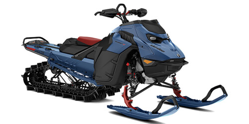 Summit X with Expert Package 850 E-TEC® 165 3.0 thumbnail
