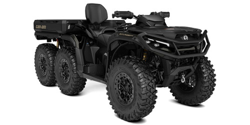 Outlander™ MAX 6x6 Backcountry 1000R thumbnail