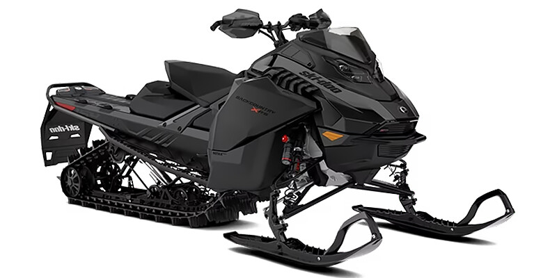 Backcountry™ X-RS® 850 E-TEC® 154 2.0