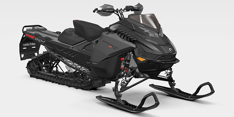 Backcountry™ X-RS® 850 E-TEC® 154 2.0