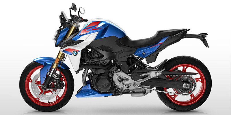 2026 F 900 R