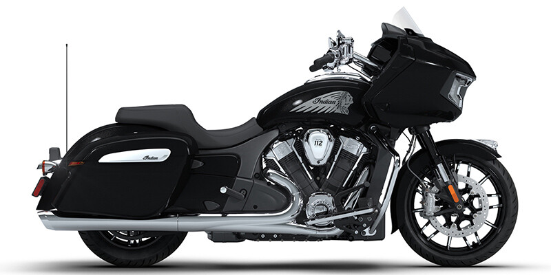 Challenger Limited with 112