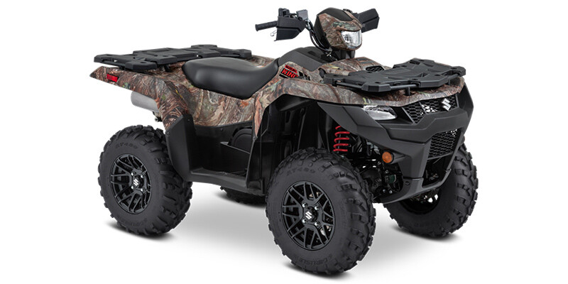 2026 KingQuad 750AXi Power Steering SE Camo