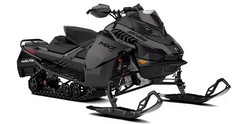 MXZ® X-RS 600R E-TEC® 137 1.5 thumbnail