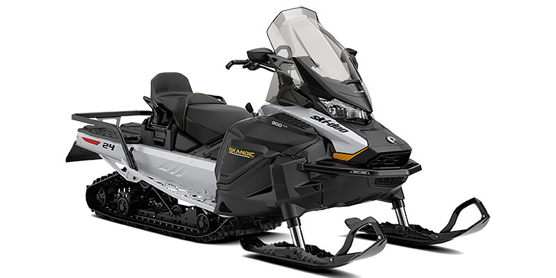 Skandic® LE 900 ACE 154 24