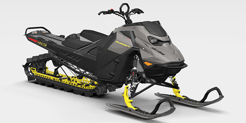 Summit Adrenaline with Edge Package 850 E-TEC® Turbo R 165 3.0