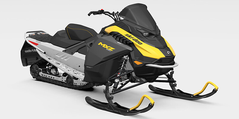 MXZ® Sport 600 EFI - 85 129 1.25