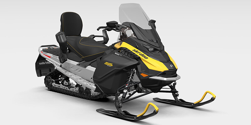 Grand Touring Sport 600 ACE™ 137