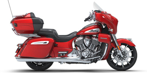 Roadmaster® Limited with PowerBand Audio Package thumbnail