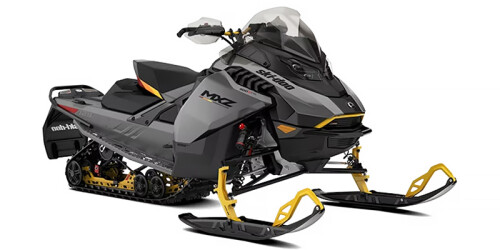 MXZ® Adrenaline With Blizzard Package 600R E-TEC® 129 1.25 thumbnail