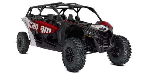 Maverick™ X3 MAX DS TURBO thumbnail