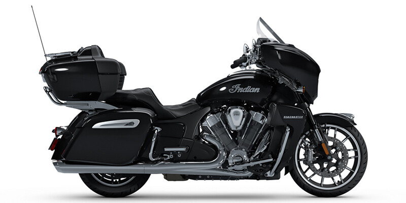 Roadmaster® PowerPlus Limited with PowerBand Audio Package
