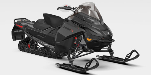 MXZ® X 600R E-TEC® 137 1.5 thumbnail