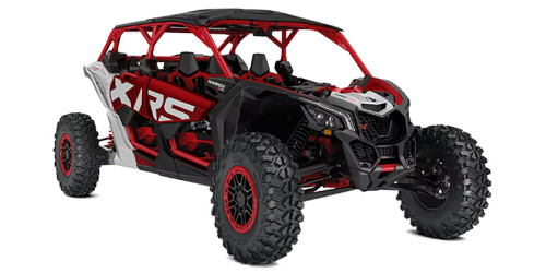 Maverick™ X3 MAX X™ rs TURBO RR With SMART-SHOX thumbnail