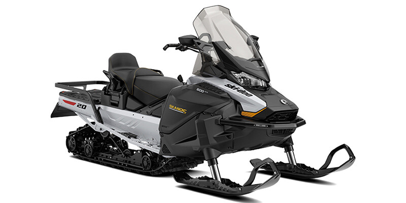 Skandic® LE 600 ACE 154 20