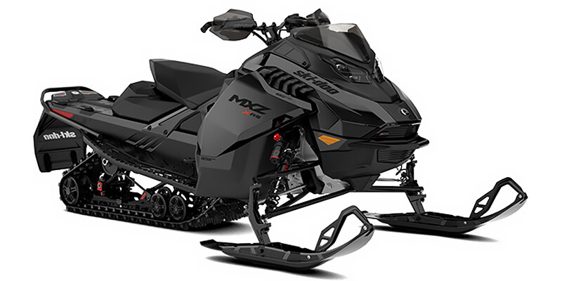 MXZ® X-RS 850 E-TEC® 137 1.25