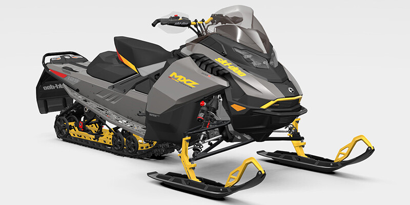 MXZ® Adrenaline With Blizzard Package 600R E-TEC® 129 1.25