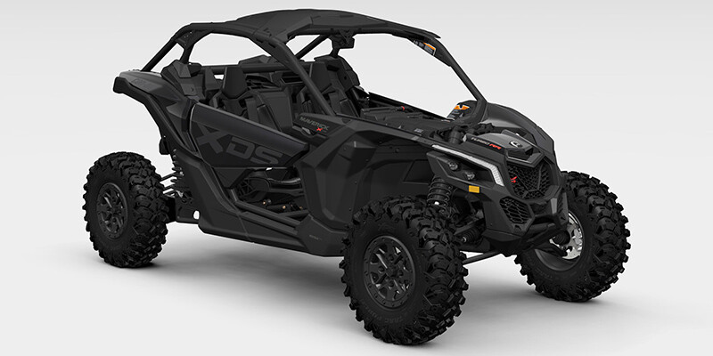Maverick™ X3 MAX X™ ds TURBO RR with SMART-SHOX
