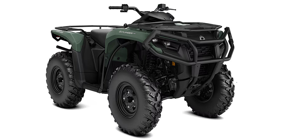 Outlander™ Pro HD 7