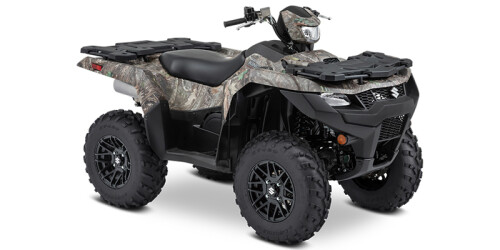 2026 KingQuad 500AXi Power Steering SE Camo thumbnail