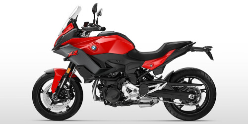 2026 F 900 XR