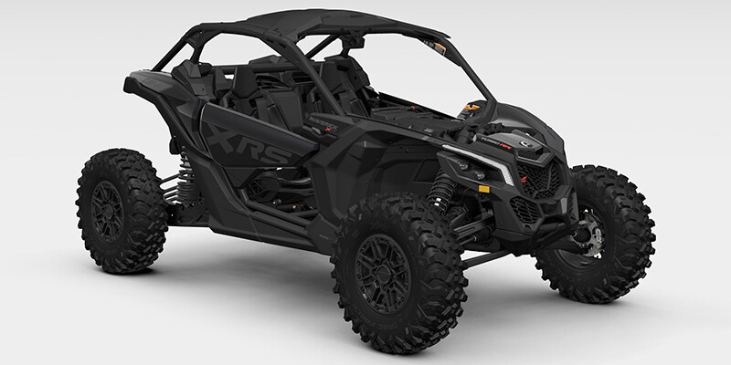 Maverick™ X3 MAX X™ rs TURBO RR with SMART-SHOX