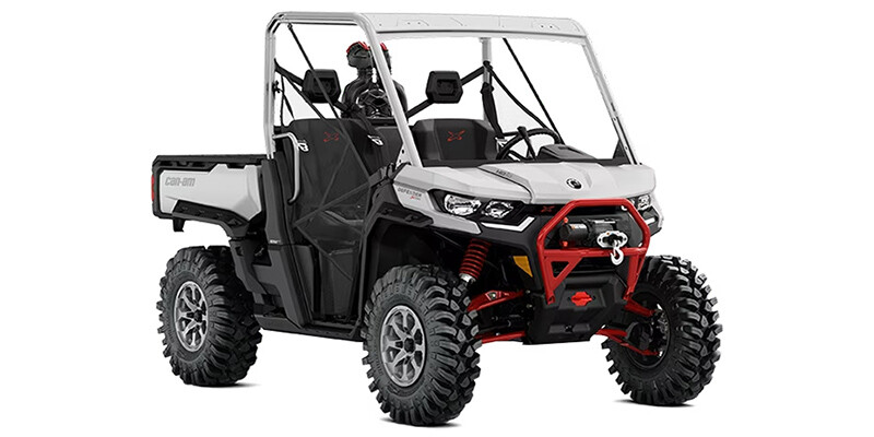 Defender X mr HD10