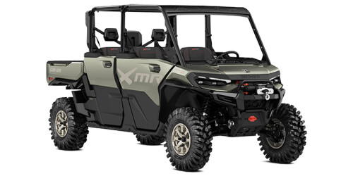 Defender MAX X mr with Half Doors HD11 thumbnail