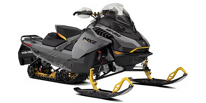 MXZ® Adrenaline With Blizzard Package 850 E-TEC® 129 1.5
