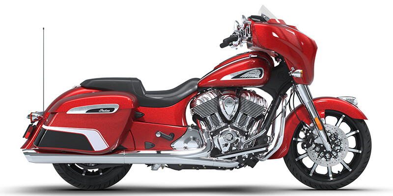 Chieftain® Limited