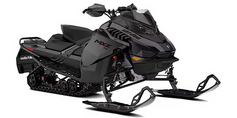 MXZ® X-RS 600R E-TEC® 137 1.25