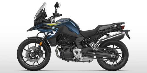 2026 F 800 GS thumbnail