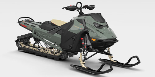 Summit X with Expert Package 850 E-TEC® Turbo R 165 3.0 thumbnail