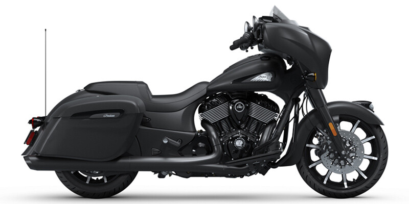 Chieftain® Dark Horse®