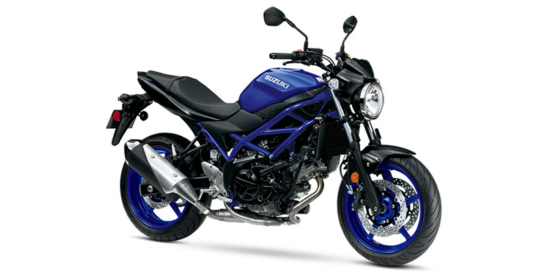 2026 SV650 ABS