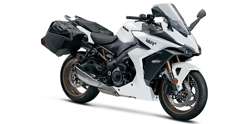 2026 GSX-S1000GT+
