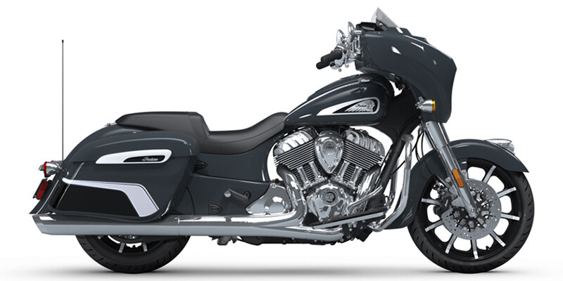 Chieftain® Limited