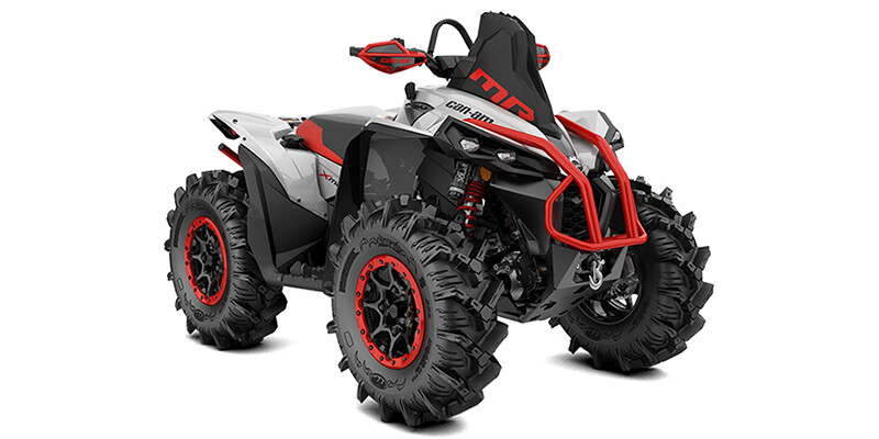 Renegade X mr 1000R