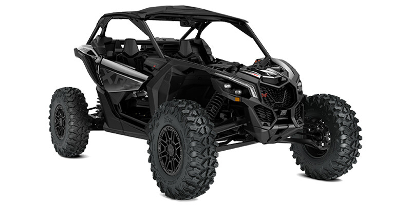 Maverick™ X3 X™ rs TURBO RR