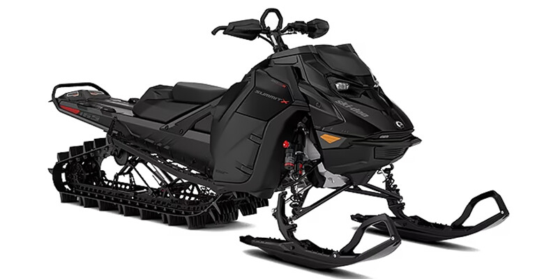Summit X with Expert Package 850 E-TEC® Turbo R 165 3.0