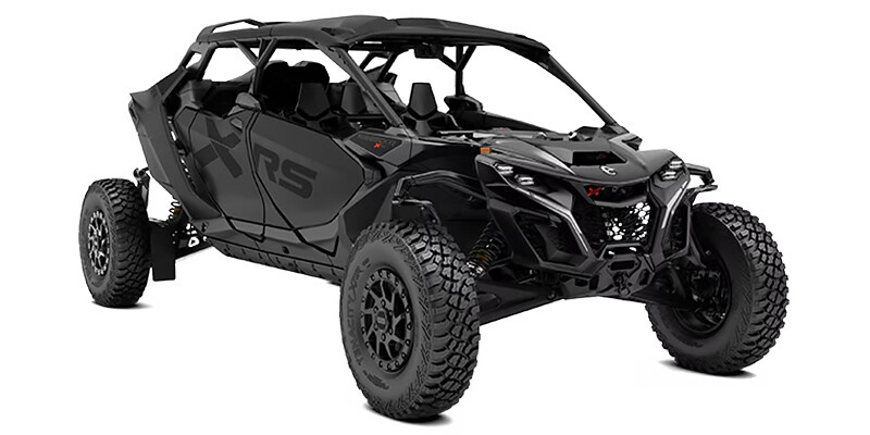 Maverick R MAX X rs