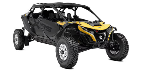 Maverick R MAX X rs thumbnail