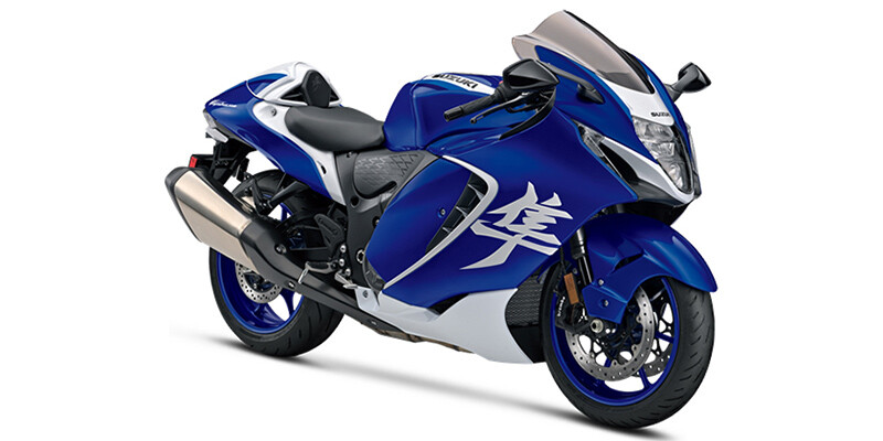 2026 Hayabusa Special Edition