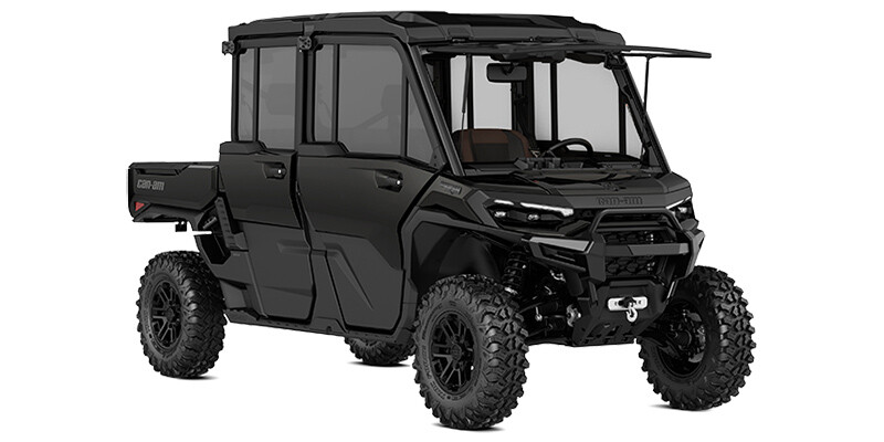 Defender MAX Lone Star Cab HD11