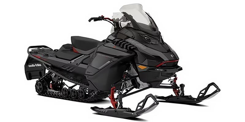 Renegade® Adrenaline With Enduro Package 600R E-TEC® 137 1.25