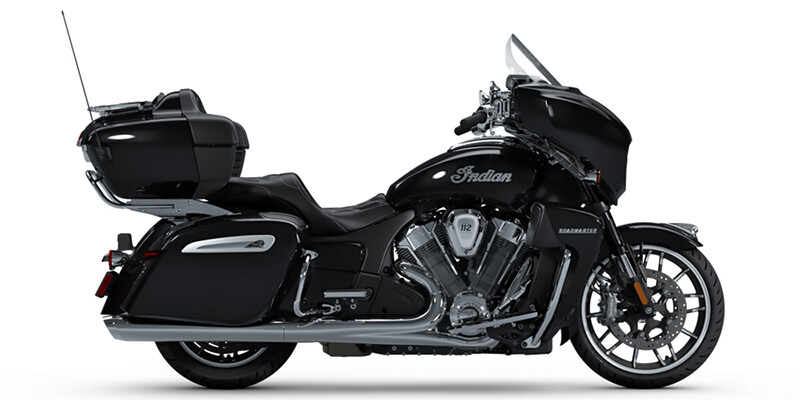 Roadmaster® PowerPlus Limited with 112 and PowerBand Audio Package