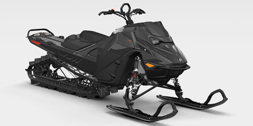 Summit Adrenaline with Edge Package 850 E-TEC® Turbo R 154 3.0 thumbnail