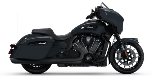 Chieftain® PowerPlus Dark Horse® with PowerBand Audio Package thumbnail