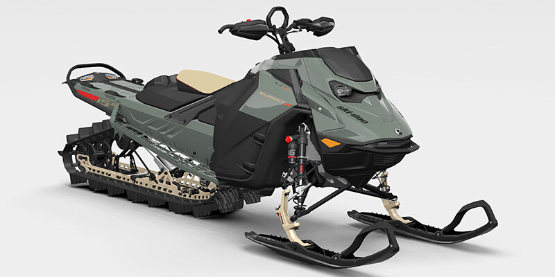 Summit X with Expert Package 850 E-TEC® Turbo R154 3.0